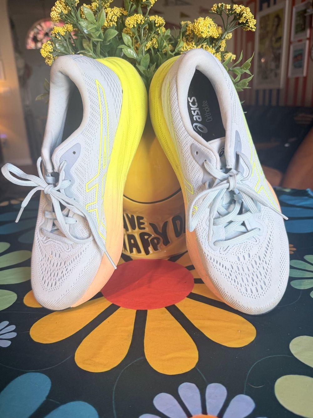ASICS Gel-Pulse 15 running shoes (Size 8.5) - Picture 2 of 14